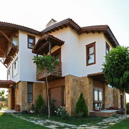 Daidalos Hotel Burhaniye Ngoại thất bức ảnh