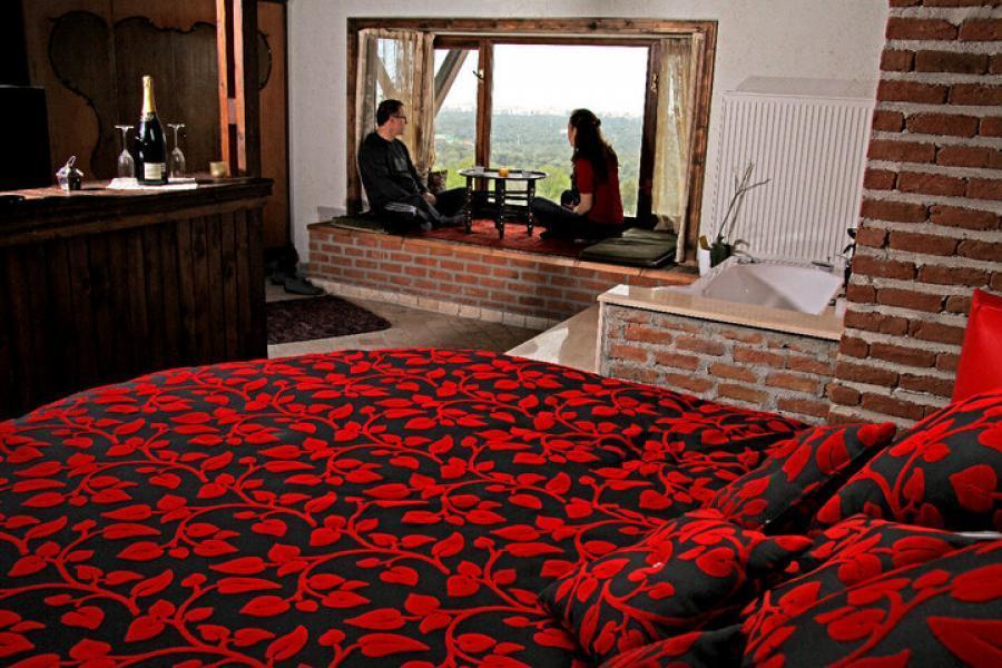Daidalos Hotel Burhaniye Ngoại thất bức ảnh