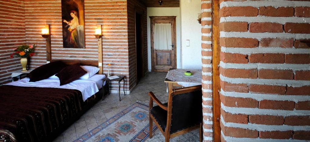 Daidalos Hotel Burhaniye Ngoại thất bức ảnh