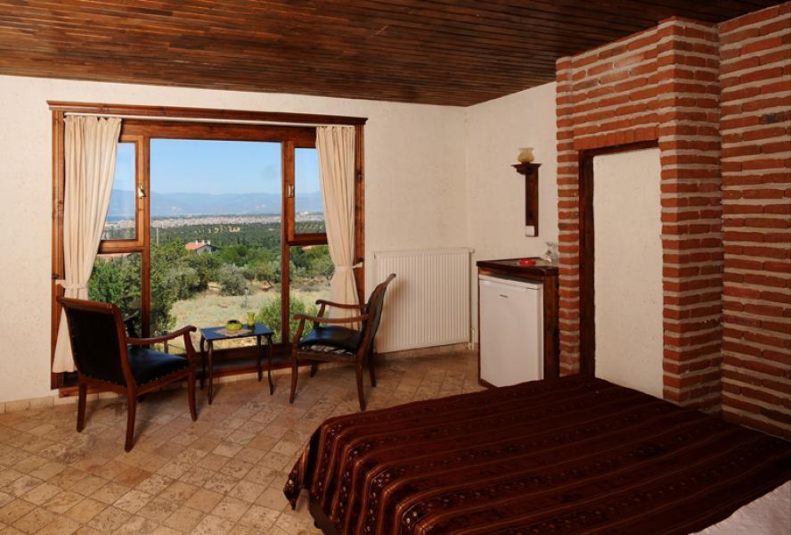Daidalos Hotel Burhaniye Ngoại thất bức ảnh