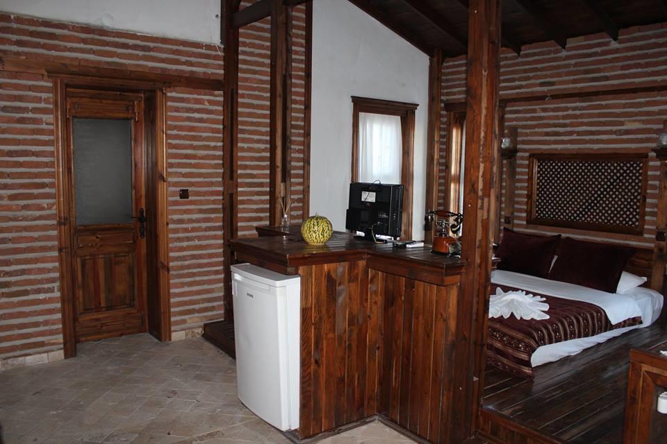 Daidalos Hotel Burhaniye Ngoại thất bức ảnh