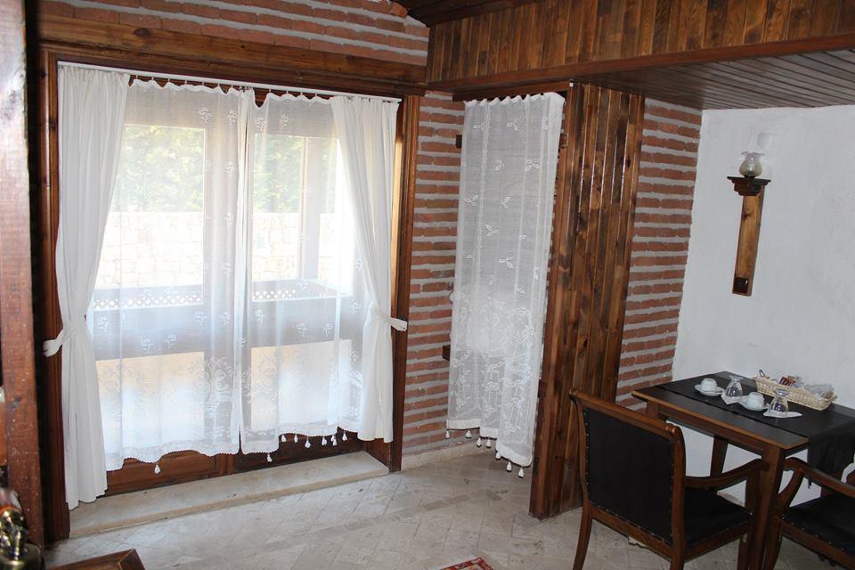 Daidalos Hotel Burhaniye Ngoại thất bức ảnh