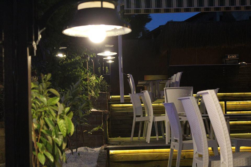 Daidalos Hotel Burhaniye Ngoại thất bức ảnh