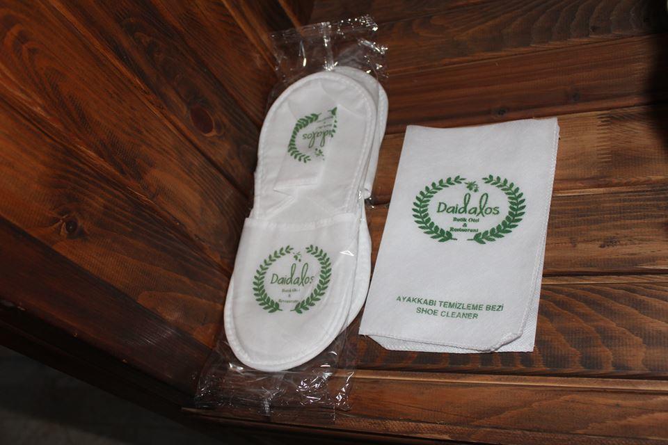 Daidalos Hotel Burhaniye Phòng bức ảnh
