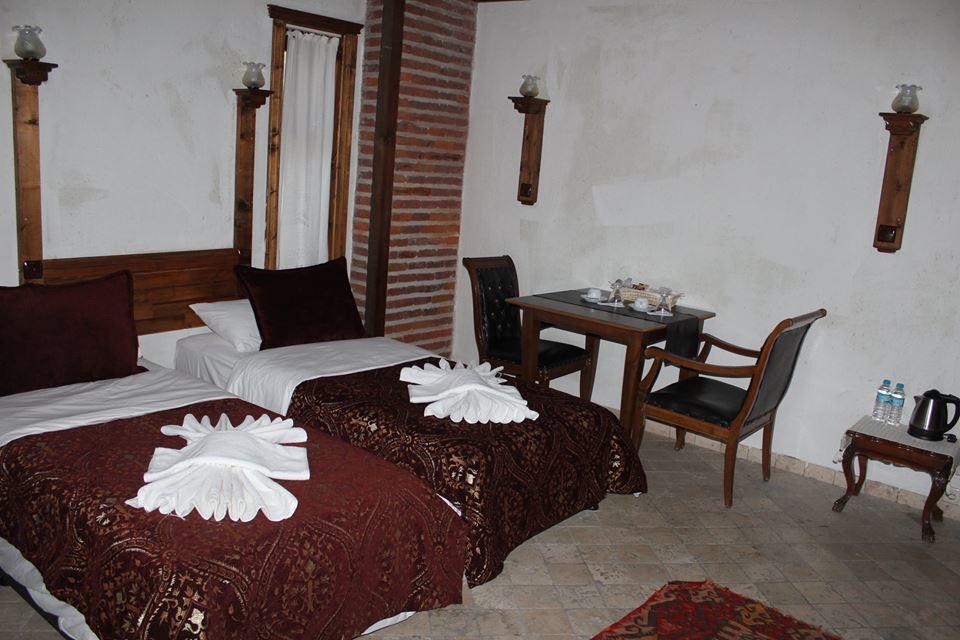 Daidalos Hotel Burhaniye Phòng bức ảnh