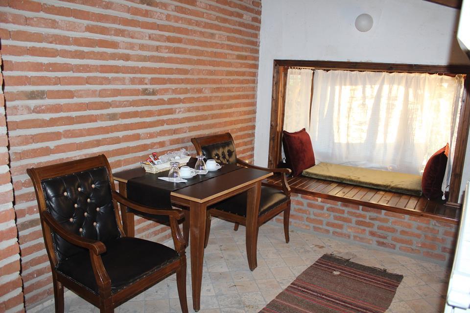 Daidalos Hotel Burhaniye Phòng bức ảnh