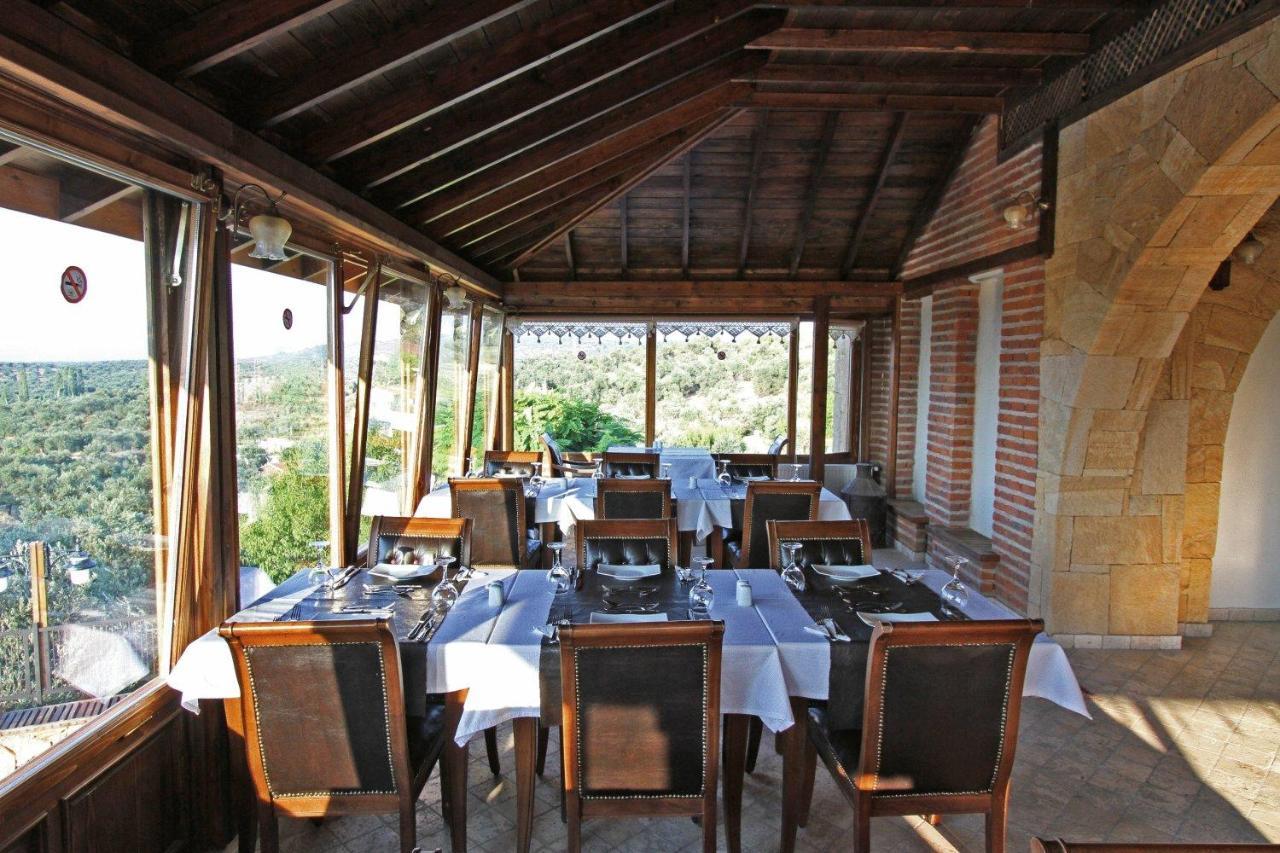 Daidalos Hotel Burhaniye Ngoại thất bức ảnh